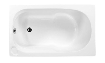 Акриловая ванна VAGNERPLAST NIKE 120