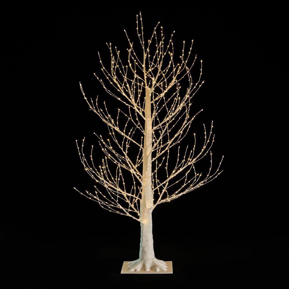 GAEM Изделие декоративное с подсветкой "Дерево", 1300 теплых белых LED ламп, IP44, L95 W95 H180 см