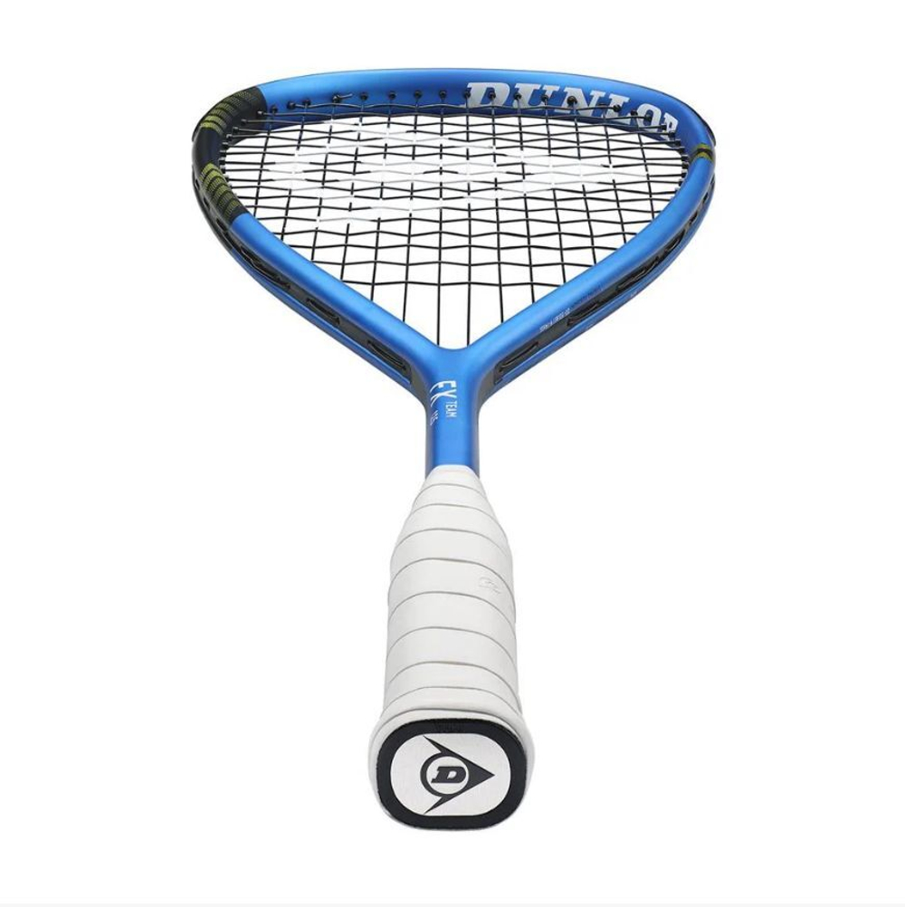 DUNLOP, FX TEAM 125 NH, Squash Racket, , ,