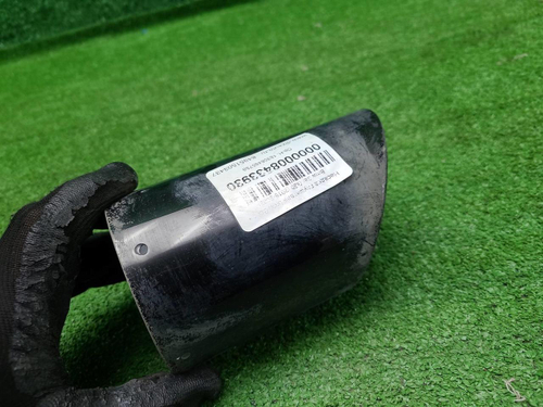 Насадка глушителя BMW 3er G20 (2018-2022) M-paket