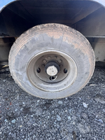 ЧМЗАП 9906* Полуприцеп тяжеловоз 3 оси 99064H-05 (Не раздвижной)