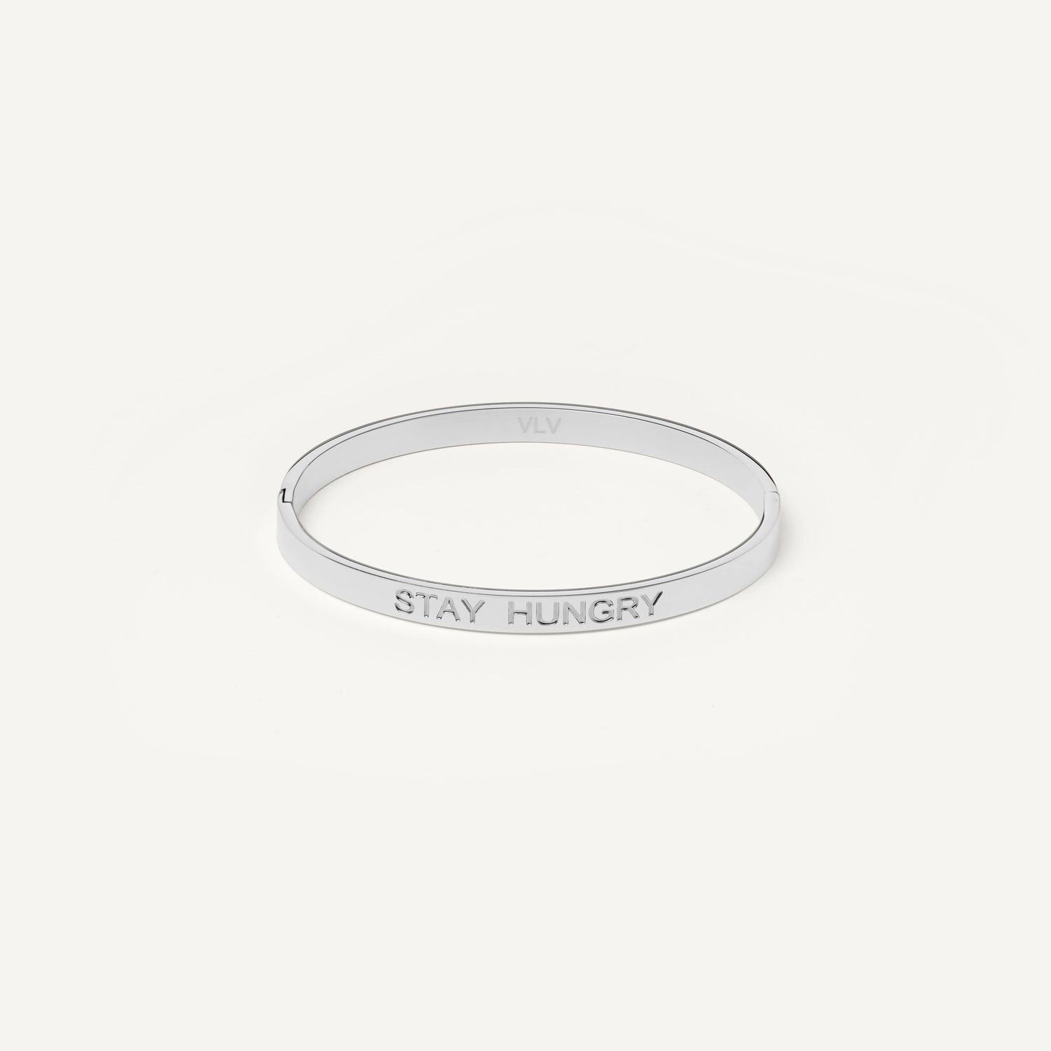 Браслет Stay Hungry – Stay Foolish (Оставайтесь голодными – Оставайтесь безрассудными)