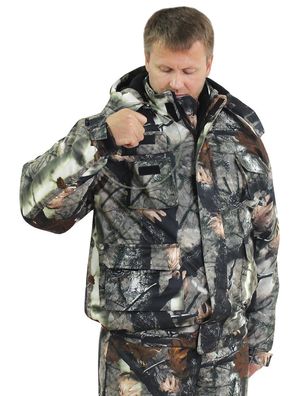 Костюм зимний «HUNTER»