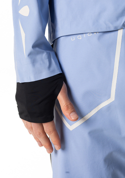 БРЮКИ МУЖСКИЕ WATERPROOF RUN PANTS 25K/35K-10K/10K MVP | SERENITY