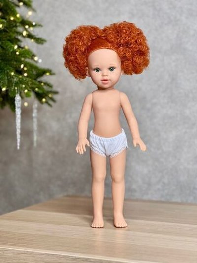 Кукла Marina and Pau 40cм Polichinela, без одежды в пакете (M13A3)