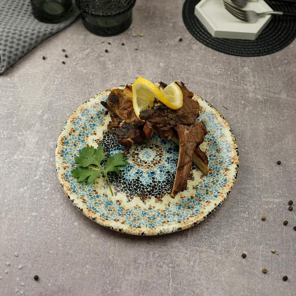 Тарелка d 21 см   By Bone Innovation [6]