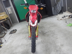 Honda CRF250L , 2019