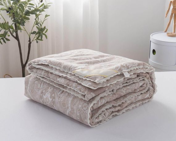 Вавилон (беж) Одеяло 160х220