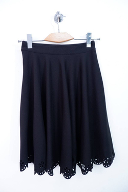 Юбка для офисных будней, визуально на 46 размер