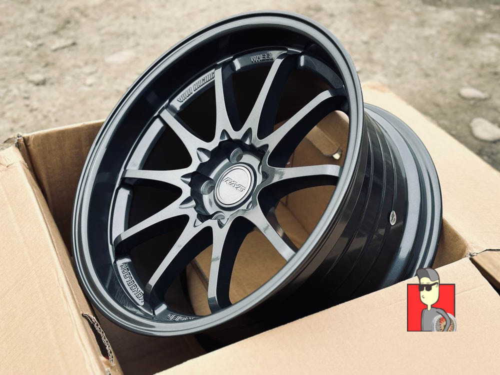 Литые диски Rays СЕ28 18" 5x114.3 |ИРК
