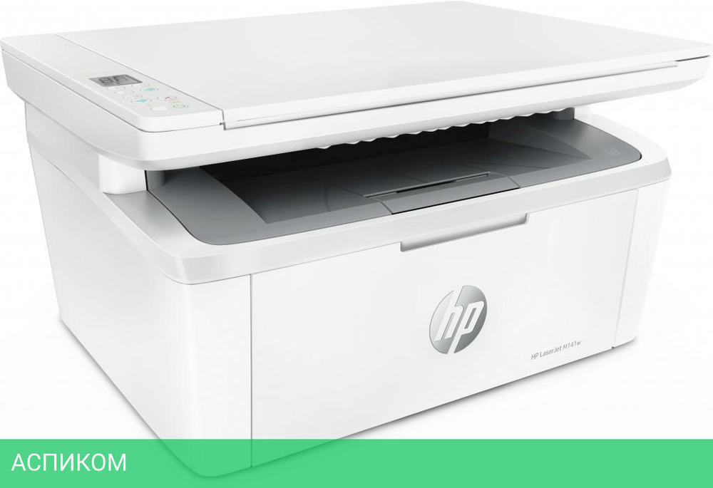 МФУ HP LaserJet M141w (7MD74A)