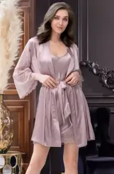 Халат женский Mia-Amore MISTY 7263