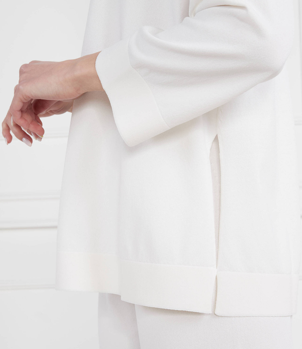 Свитер Liviana Conti - белый(F3SA30)