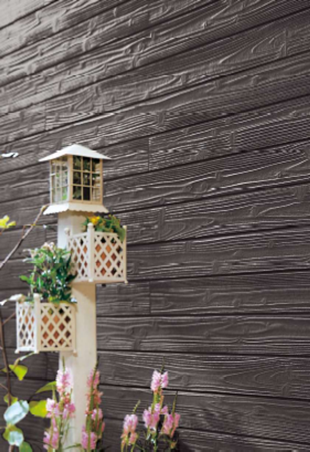 Японская фиброцементная панель EPC 93