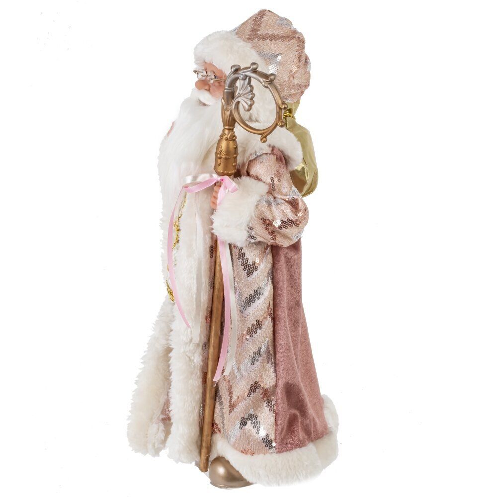 GAEM Дед Мороз, L30 W14 H47 см