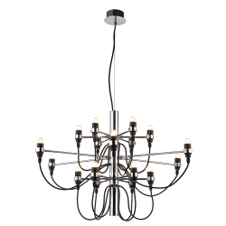 Подвесная люстра Divinare 8030/02 LM-18