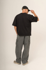 Брюки KUL'TURA "CARGO BASIC" Темно-серый