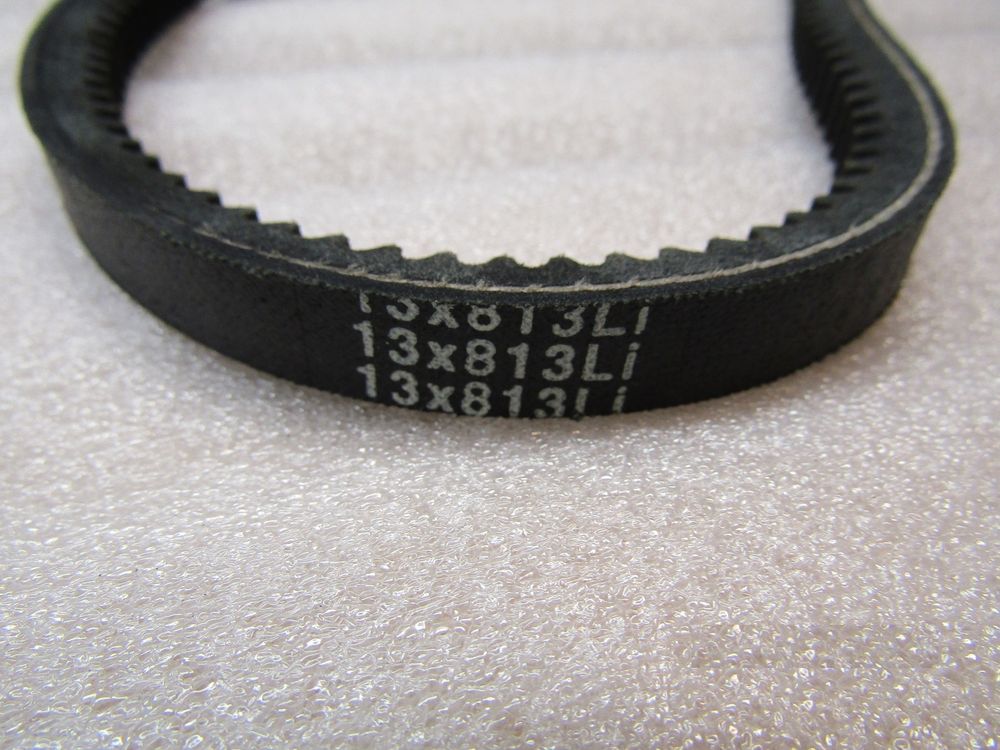 Ремень приводной зубчатый (Aх813Li 843Ld) для TSS-WP90TH/V-Belt