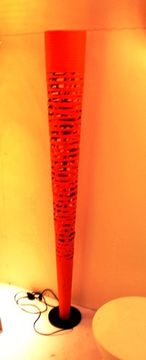 торшер  Tress  (красный)