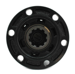 Колесные хабы, механические, для УАЗ (серия Trophy) красные