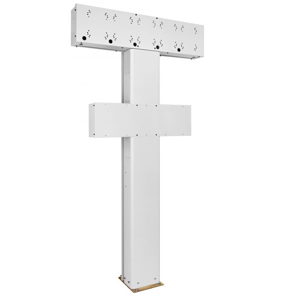 Фронтальная стойка-колонна для 4-х раздаточных катушек, ECODORA (Италия)