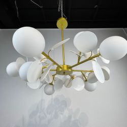 Люстра На Штанге Light Of Matisse Self D75 By Imperiumloft