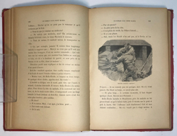 LE ROMAN D’UN PETIT MARIN, H. et C. Guy. Paris, 1897 г.