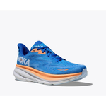 Кроссовки мужские HOKA M CLIFTON 9 WIDE Coastal Sky / All Aboard