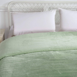 Плед 160x220 Sofi De MarkO Калипсо зеленый