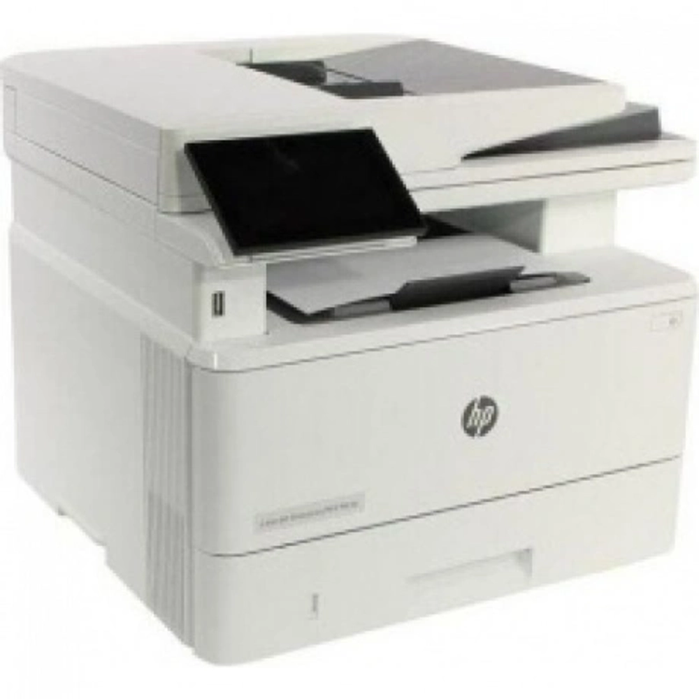 МФУ HP 3PZ55A LaserJet Enterprise MFP M430f Printer/Scanner/Copier/Fax, A4, 1200dpi, 38ppm (40 HP high speed), 2Gb, 2trays 100+250,ADF50, USB/GigEth, Duplex, Duty cycle - 100 000