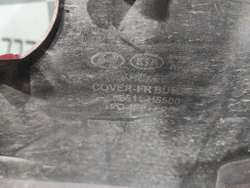 Бампер передний Hyundai Solaris 2 (HCR) 20-нв Б/У Оригинал 86511H5500