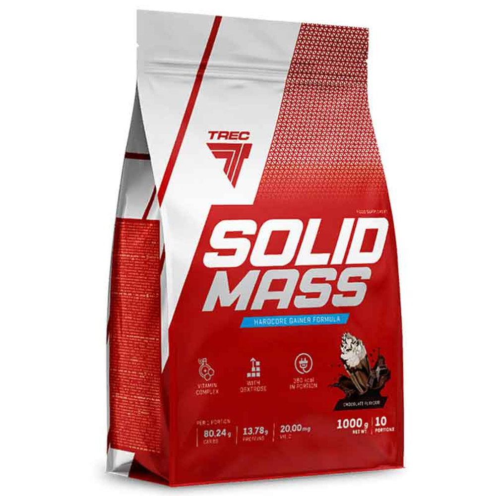 Trec Nutrition Solid Mass (1000 гр.) [M]
