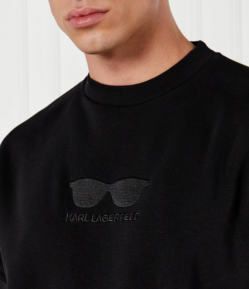 Худые Karl Lagerfeld - черный(705449 544908)