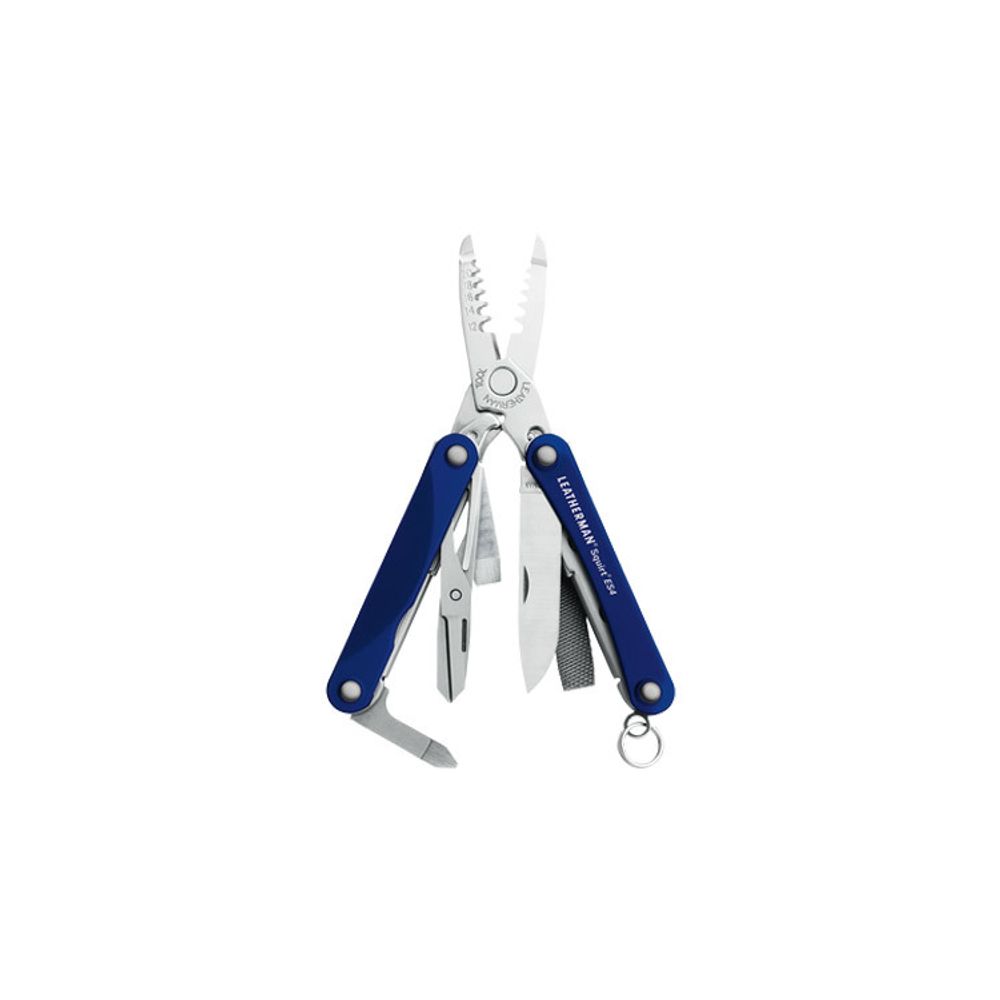 Мультитул Leatherman Squirt ES4 (831239)