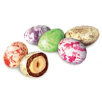 Драже шоколадное с арахисом" Яички" 1 кг