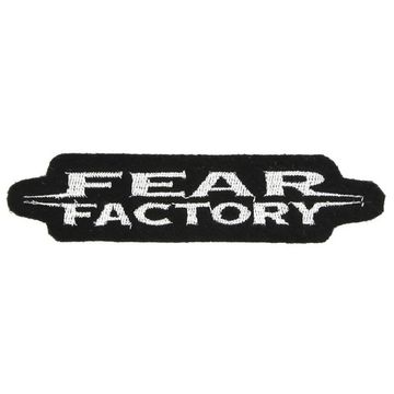 Нашивка Fear Factory (0057)