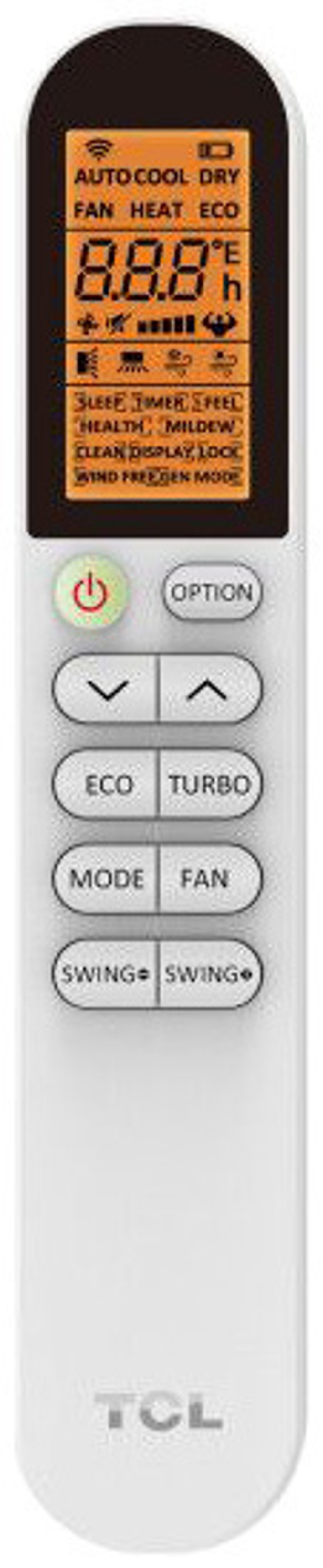 Кондиционер TCL ERA TAC-12HRIA/YA