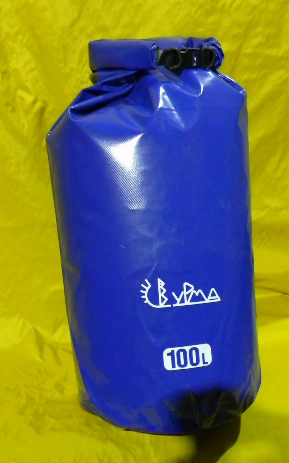 Гермомешок с круглым дном 100 л Urma