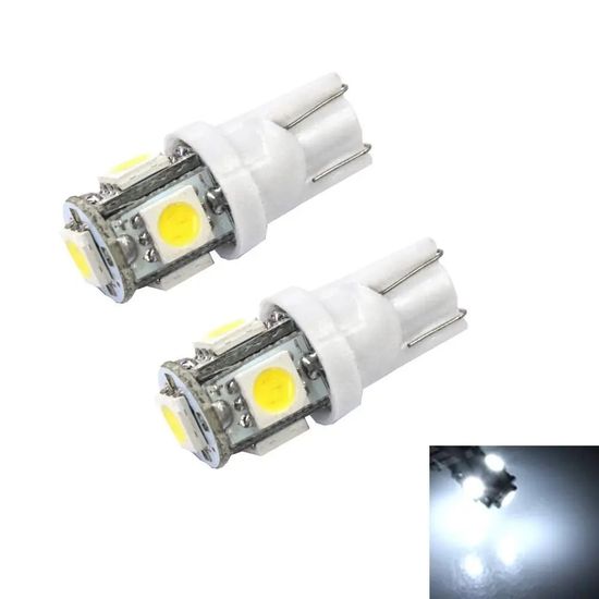 Светодиод T10-5(5050) SMD