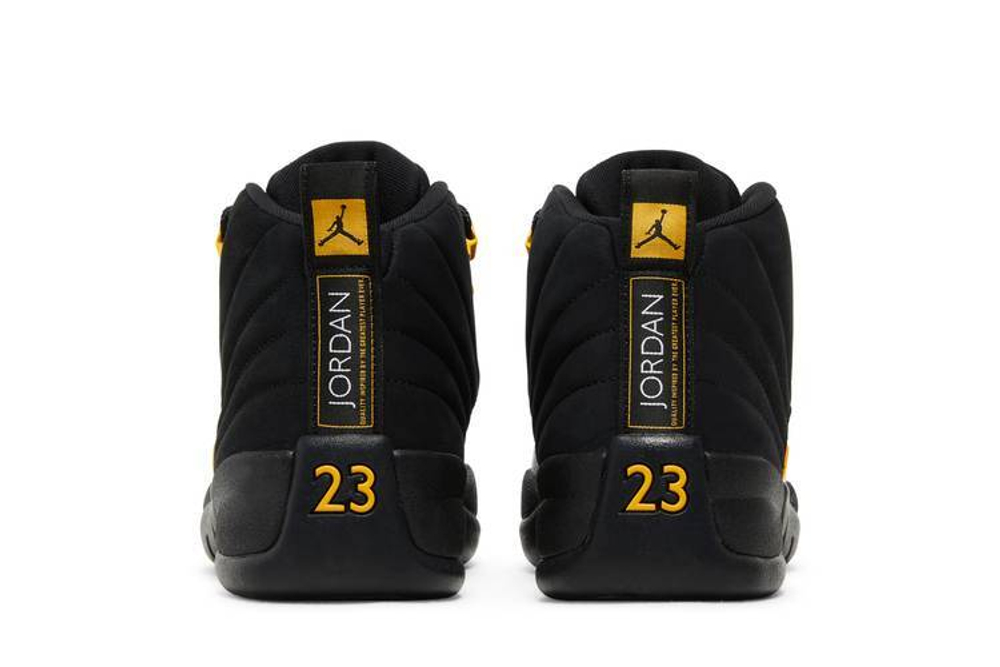 Кроссовки Jordan Air Jordan 12 Retro "Black Taxi"