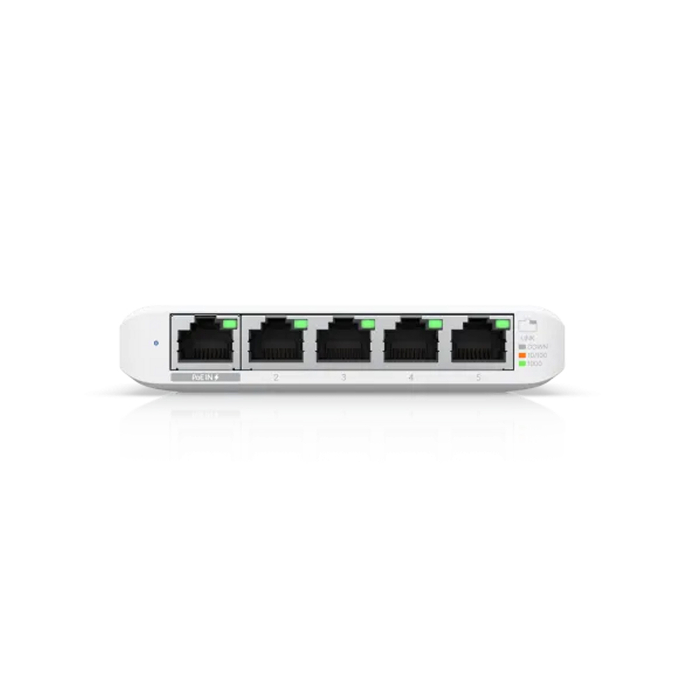 Коммутатор Ubiquiti USW-FLEX-MINI