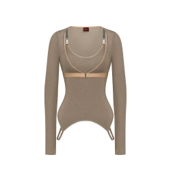 Болеро вторая кожа