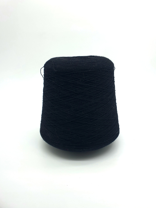 Пряжа FILATURA PAPI FABIO DOROTHY 1/15 (90% меринос ультрафайн, 10% кашемир) 1500м/100гр, черный