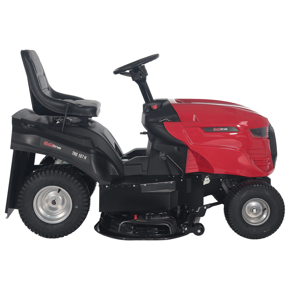 Газонокосилка с сиденьем (трактор) EVOline TRG 107 H
