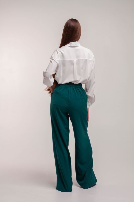 БРЮКИ LIME. зеленый PROF