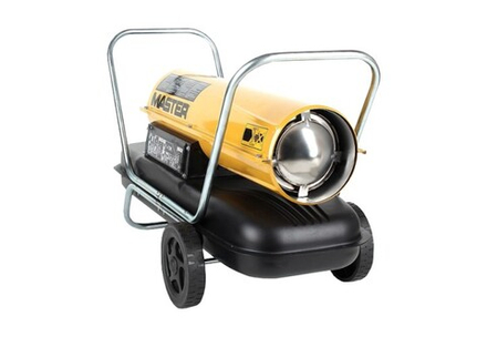 Дизельная тепловая пушка прямого нагрева MASTER B-150 CED B 150 CED