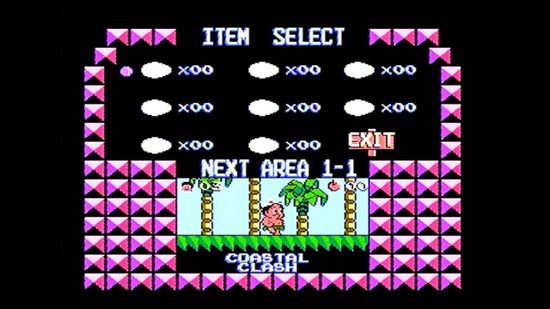 Картридж 8-Bit - ADVENTURE ISLAND 3