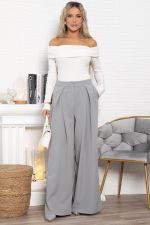 Брюки Безусловный приоритет (серые) Б15038-5М LT Collection