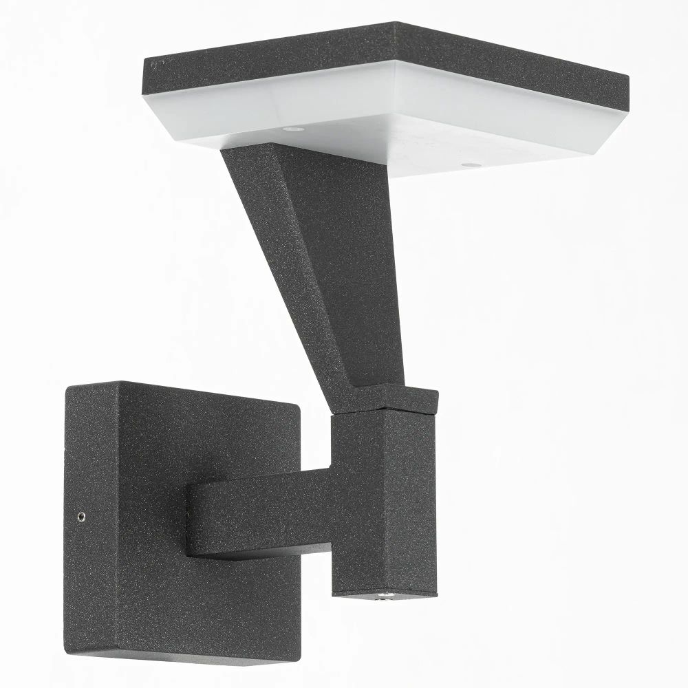 Citilux Krid CLU06W LED Уличный настенный светильник Графит