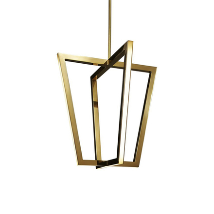 Ceiling design lamp  Asterix Quadrix by Christopher Boots